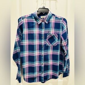 Magellan Plaid Shirt
Size:Medium